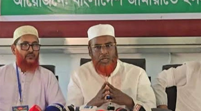 ছায়া মন্ত্রিসভা গঠনের কাজ শেষ পর্যায়ে, শিগগিরই ঘোষণা করা হবে : গোলাম পরওয়ার