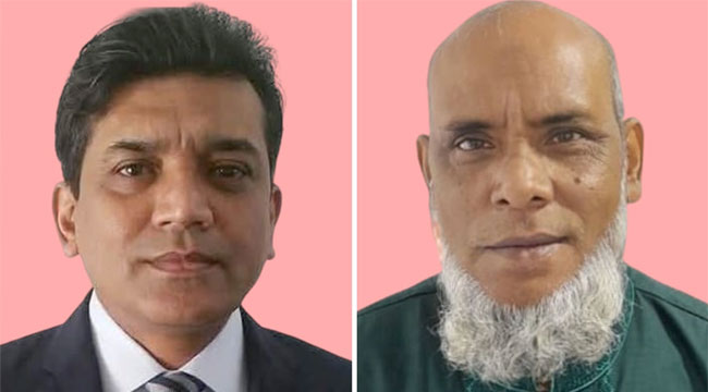 বর্গাচাষিদের ৪০০ মণ ধান মওকুফ করে দিলেন দুই ভাই