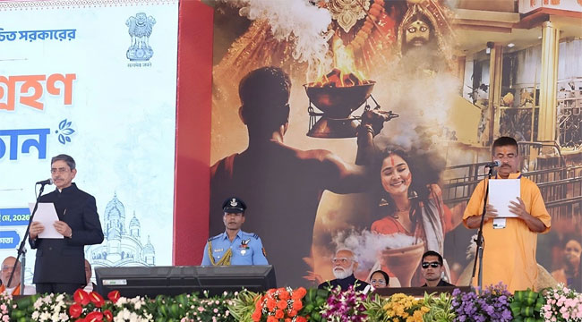 শুভেন্দুর মন্ত্রিসভায় ঠাঁই হলো না কোনো মুসলিম মন্ত্রীর