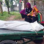 হাসপাতালে স্ত্রীর লাশ রেখে পালালেন স্বামী