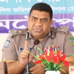 বরিশাল মেট্রো পুলিশ সদস্যদের মধ্যে মাদক-জুয়ার সম্পৃক্ততা পেলেই শাস্তি : কমিশনার