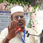 বিএনপি গণভোটের রায়কে অস্বীকার করেছে : গোলাম পরওয়ার