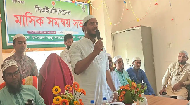 সরকারি হাসপাতালে রোগীদের ভোগান্তি কোনোভাবেই গ্রহণযোগ্য হবে না : ড. মাসুদ