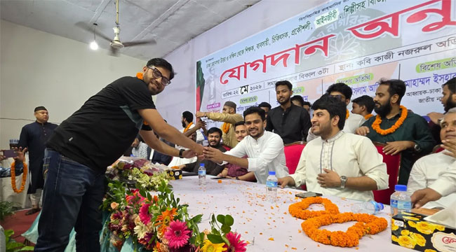 এনসিপিতে যোগ দিলেন ভোলার মহিবুল্লাহ খোকন