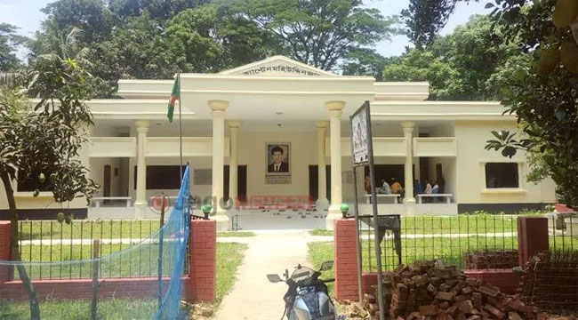 বীরশ্রেষ্ঠ মহিউদ্দিন জাহাঙ্গীর স্মৃতি জাদুঘরে নেই কোনো স্মৃতিচিহ্ন