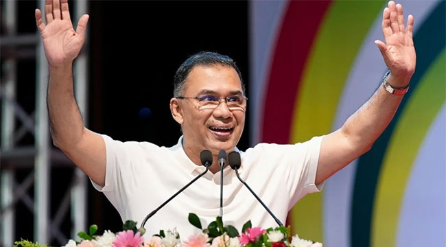 চব্বিশের ৫ আগস্ট ছাত্র-জনতা দেশকে আবার স্বাধীন করেছে: প্রধানমন্ত্রী