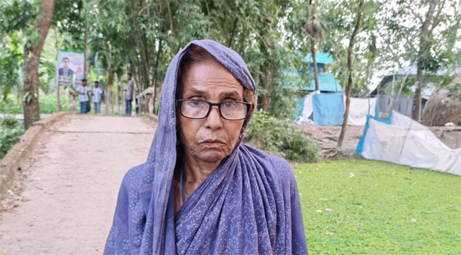 দুমকিতে আছিয়ার দুই দশকেও জোটেনি বিধবা ভাতা