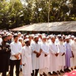 মেহেন্দিগঞ্জে জামায়াত নেতার মায়ের ইন্তেকাল