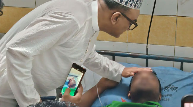 নিখোঁজ হওয়ার যে বর্ণনা দিলেন, ছাত্রশিবির নেতা জিসান