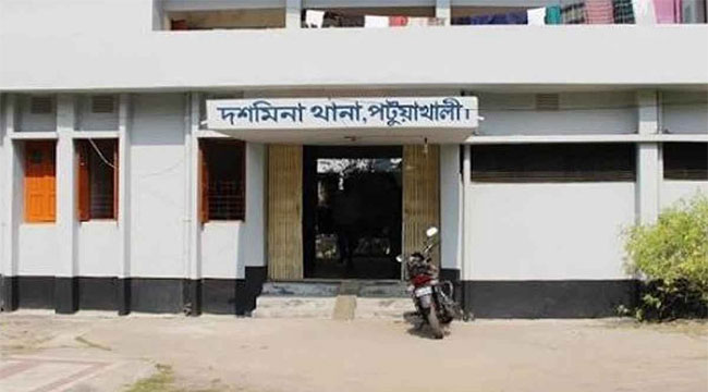 দশমিনায় বিদ্যুৎস্পৃষ্টে ২ শ্রমিক নিহত, আহত ৪