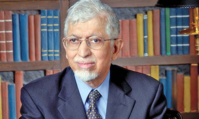 বিশ্বখ্যাত ইসলামী অর্থনীতিবিদ ড. উমর চাপড়ার ইন্তেকাল