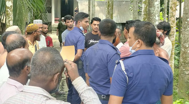 আর্জেন্টিনার খেলা দেখা শেষে পা পিছলে নদীতে পড়ে বৃদ্ধের মৃত্যু