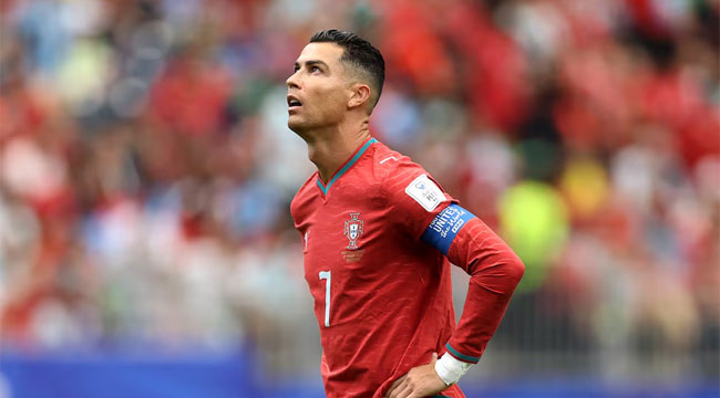 পর্তুগালকে রুখে দিল ৫২ বছর পর বিশ্বকাপে ফেরা কঙ্গো