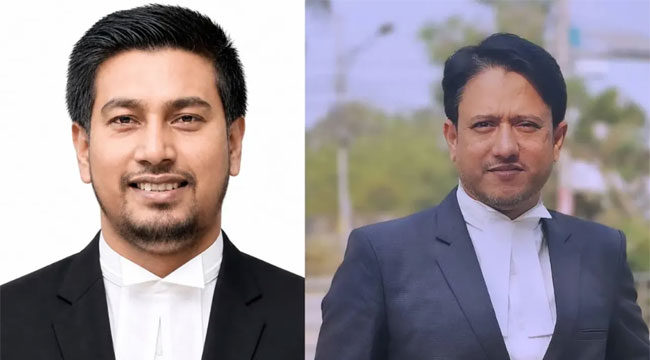 শিবির নেতা জিসানের পক্ষে দাঁড়ানো দুই এপিপির নিয়োগ বাতিল