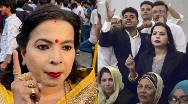আলাদা প্রদেশ করতে চাওয়া কে এই চৈতালী?
