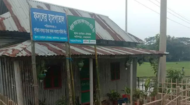 ফসলের হাসপাতাল