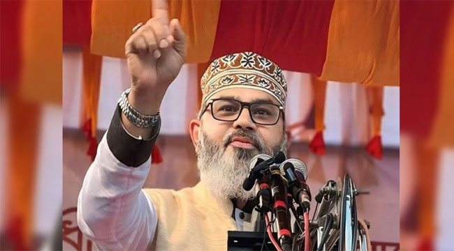 সাঈদীর জন্মস্থান হওয়ায় ১৭ বছর বঞ্চিত ছিল পিরোজপুর : মাসুদ সাঈদী