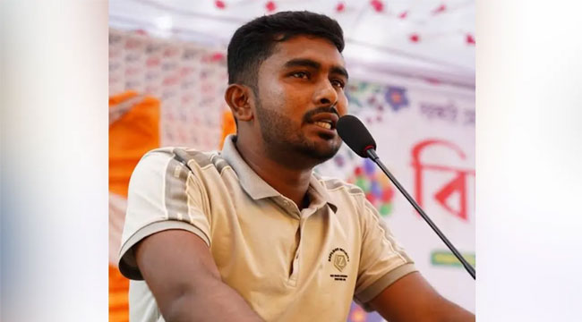কলাপাড়ায় সাংবাদিকের ওপর হামলার ঘটনায় ছাত্রদল নেতা বহিষ্কার