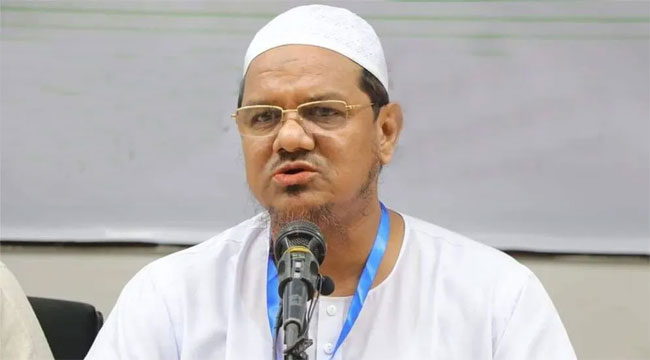 ইসলামী আন্দোলন বাংলাদেশের আমির পদে বহাল চরমোনাই পীর