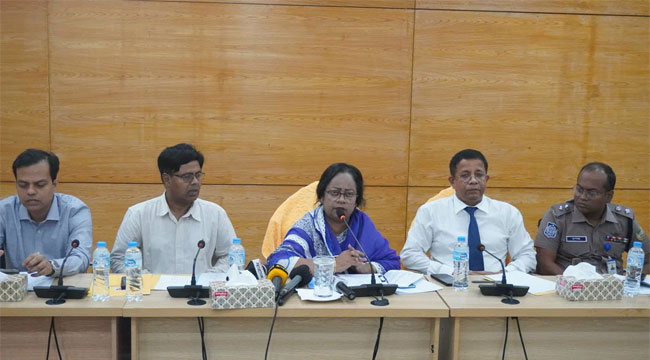 বরিশাল নগরীতে গণ-পরিবহনে পূর্বের নির্ধারিত ভাড়া বহাল রাখার সিদ্ধান্ত