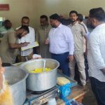 অস্বাস্থ্যকর পরিবেশে খাবার বিক্রি, বরিশালে চার প্রতিষ্ঠানকে জরিমানা