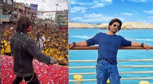 শাহরুখের মতো চেহারা, অনুষ্ঠানপ্রতি নেন আড়াই লাখ