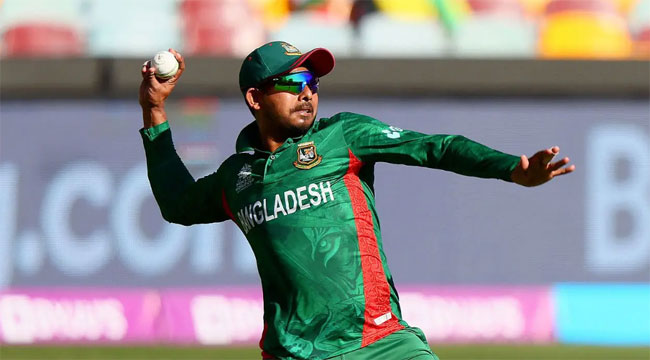 অস্ট্রেলিয়া সিরিজের দল ঘোষণা, ৪ বছর পর ফিরলেন মোসাদ্দেক