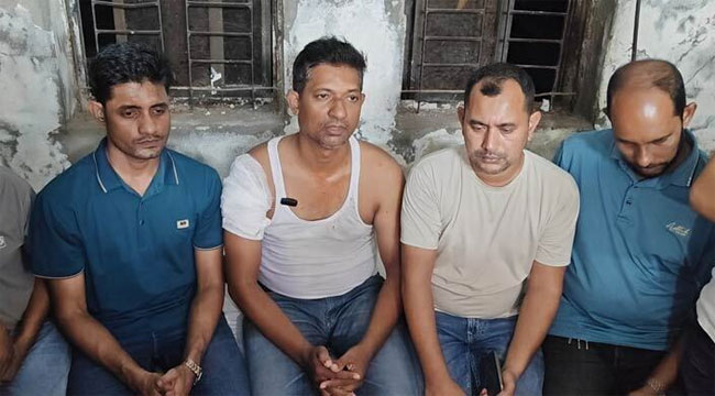 পিরোজপুরে ছাত্রলীগের হামলার আহত যুবদল নেতা