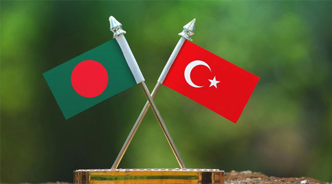 প্রতিরক্ষা খাতে তুরস্কের দিকে ঝুঁকেছে বাংলাদেশ