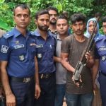 কাউখালী থানা পুলিশের অভিযানে শটগান উদ্ধার