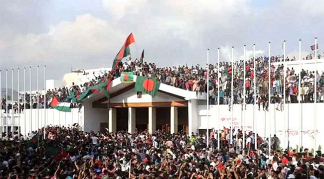 আবু সাঈদের মৃত্যু থেকে গড়ে ওঠা জুলাই ঐক্য ভাঙল কীভাবে