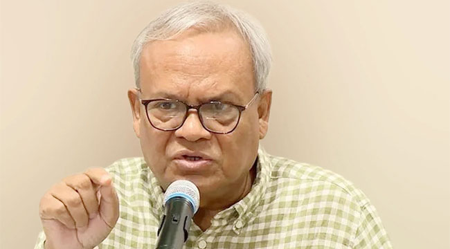 নির্বাচন কে করবে, তা ইসি ও আদালতের বিষয়: রিজভী