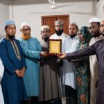 উচ্চশিক্ষায় যুক্তরাষ্ট্র যাত্রা : কৃতি শিক্ষার্থীকে মোয়াজ্জেম হাওলাদারের শুভেচ্ছা