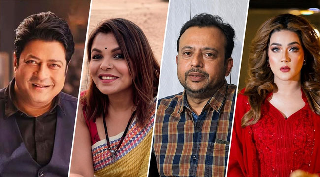 ফেরদৌস, শাওন, রিয়াজসহ ২৭ জনের বিরুদ্ধে ট্রাইব্যুনালে অভিযোগ