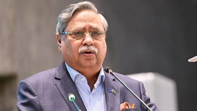 বঙ্গভবন ছেড়ে যে বাসায় উঠলেন সাহাবুদ্দিন চুপ্পু