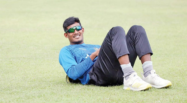 অস্ট্রেলিয়া সিরিজে বাংলাদেশ দলে নতুন মুখ মুশফিক