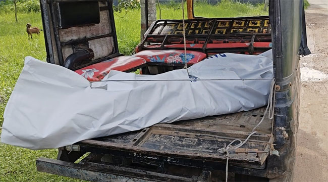 আগৈলঝাড়ায় বাড়ি থেকে ডেকে নিয়ে হত্যা, গ্রেফতার ২