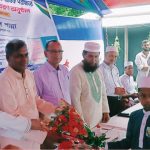 চেঙ্গুটিয়া দাখিল মাদ্রাসায় ফল প্রকাশ, উপবৃত্তি ও ইউনিফর্ম বিতরণ