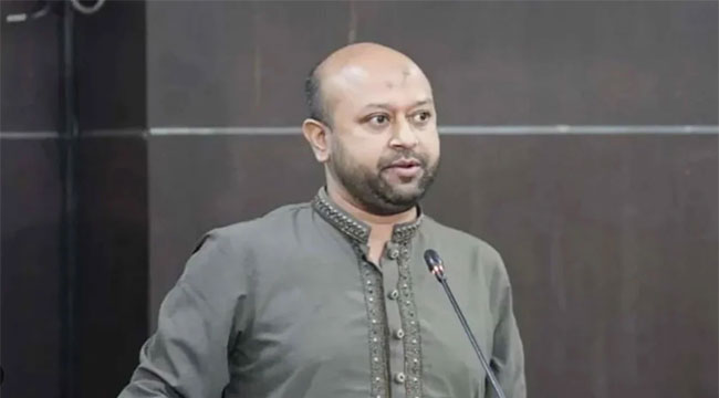 ব্যারিস্টার ফুয়াদকে ক্ষমা চাইতে আইনি নোটিশ