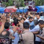 গুলিস্তানে চাঁদাবাজির বিরুদ্ধে জামায়াতের মিছিলে হামলা, আহত অন্তত ২০