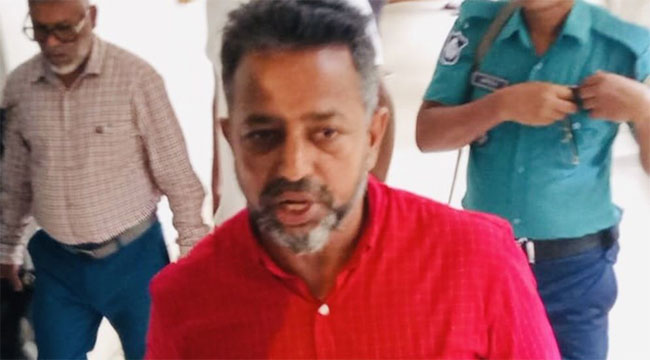 আবাসন কোম্পানির এমডির অণ্ডকোষ চেপে চেকে সই নেয়া লিটু গ্রেফতার