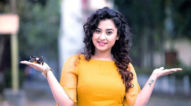 দীর্ঘ বিরতির পর ফিরছেন বুবলী
