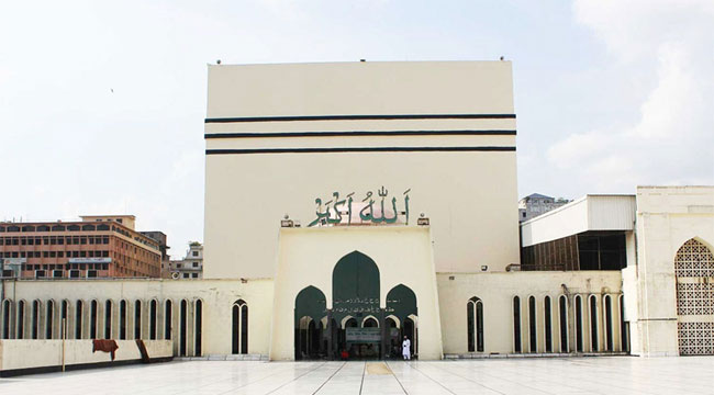 দেশে মসজিদের সংখ্যা কত