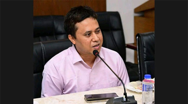 ঝালকাঠির নতুন এসপি :  বিকালে যোগদান, সন্ধ্যায় বদলি