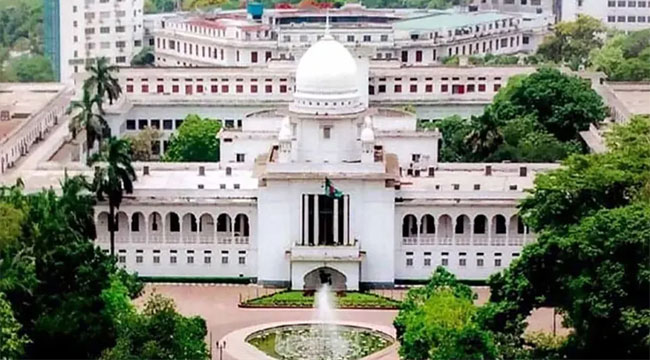 সংবিধানে ফিরল তত্ত্বাবধায়ক সরকারব্যবস্থা ও গণভোট