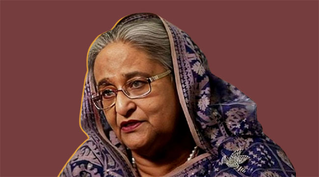 ডিসেম্বরে দেশে ফিরে আত্মসমর্পণের পরিকল্পনা শেখ হাসিনার