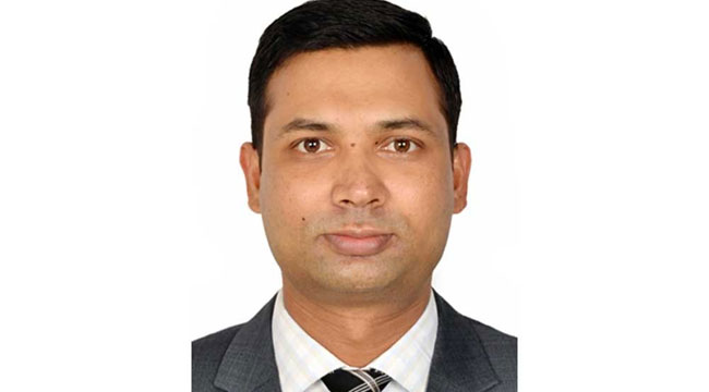 বরিশালের নতুন ডিসি মামুন খন্দকার