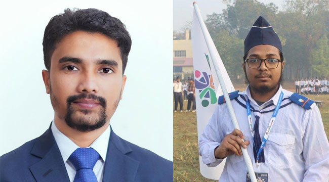 ফুলকুঁড়ি আসর বরিশাল মহানগরীর নেতৃত্বে আরিফ-সিরাজুল