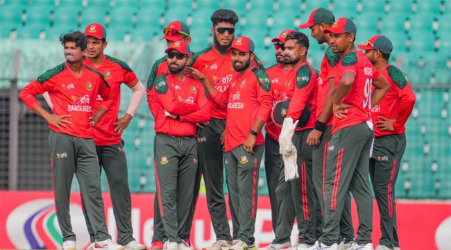 জিম্বাবুয়ের বিপক্ষে টি-২০ দলে ইয়াসির-সৈতক, নেতৃত্বে হৃদয়