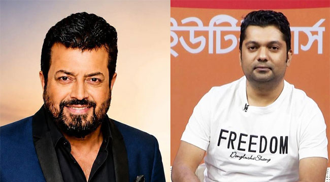 জয়কে ‘আসল চাবুক’ মারার হুমকি ওমর সানীর